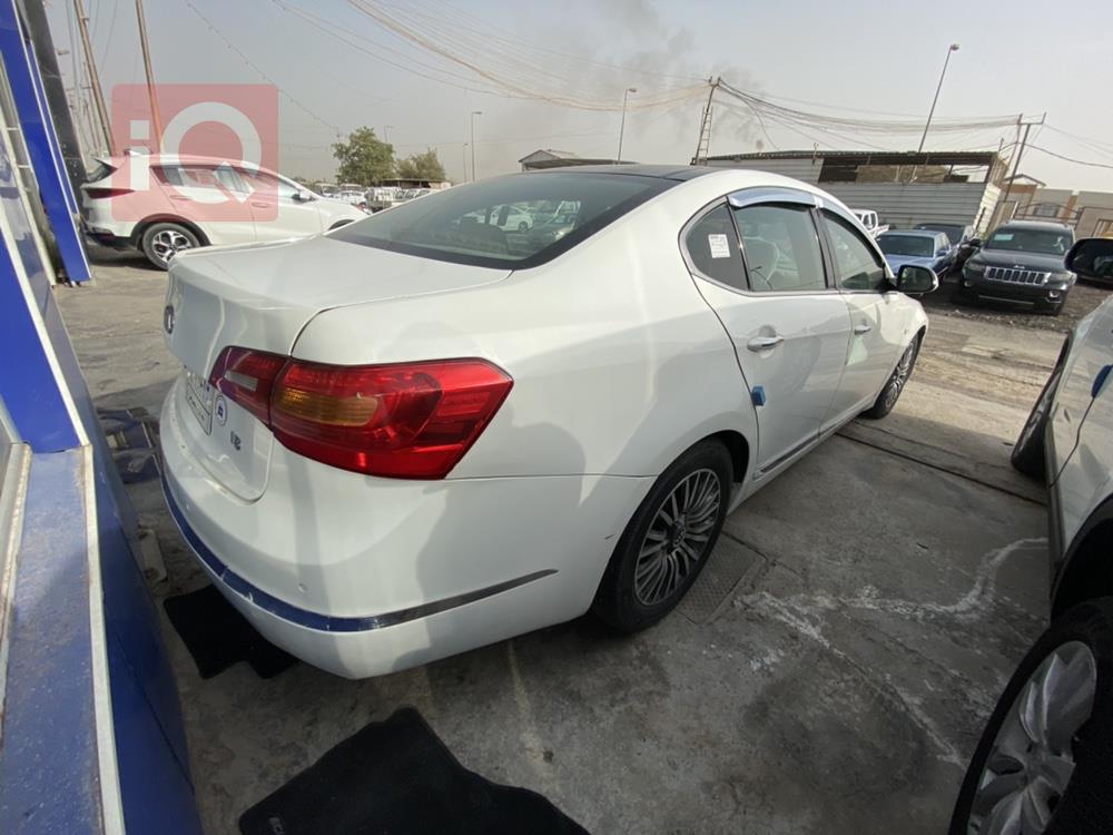 Kia Cadenza